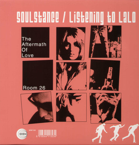 Soulstance - Listening to Lalo (Vinyl)
