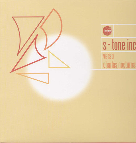 S-Tone Inc. - Verao Charlas Nocturnas (Vinyl)