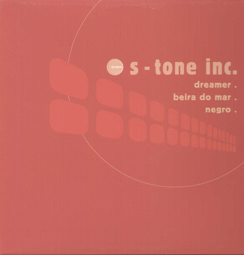 S-Tone Inc. - Dreamer Beira Do Mar (Vinyl)