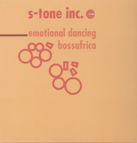 S-Tone Inc. - Emotional Dancing Bossafrica (Vinilo)