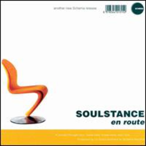 Soulstance - En Route (CD)