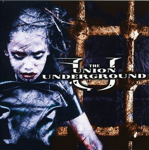 the album cover for Cloudland Canyon/Lichens - Exterminating Angel