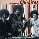The Chi-Lites - Best of (CD)