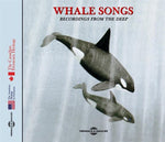 Sonidos de la Naturaleza - Cantos de Ballenas/Grabaciones de las Profundidades (CD)