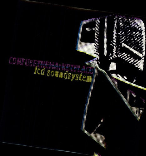 LCD Soundsystem - Confuse the Marketplace (Vinyl)