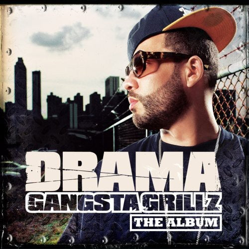 Drama - Gangsta Grillz the Album (CD)