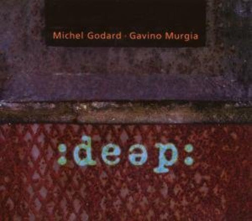 Michel Godard - Deep (CD)