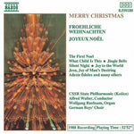 the album cover for Merry Christmas - Merry Christmas