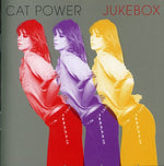 the album cover for Cat Power - Jukebox
