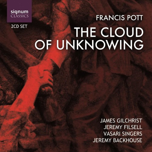 the album cover for TAVENER/PART/GORECKI - Cloud of Unknowing