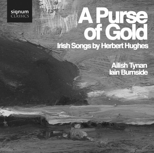 the album cover for Ailish Tynan - Purse of Gold: Irish Songs