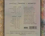 Robert Rich : Numena + Geometry (CD, Album, RE + CD, Album, RE + Comp, RE, RM)