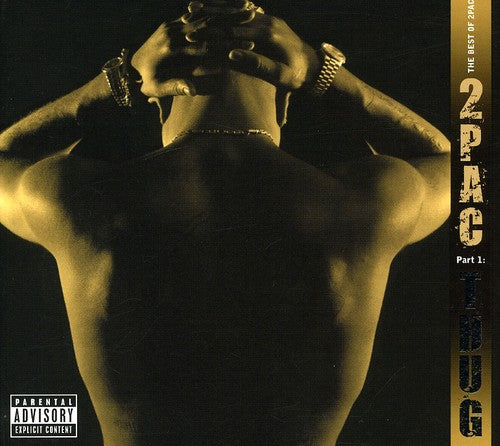 2Pac - Lo mejor de 2Pac - Parte 1: Thug (CD)
