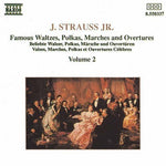 the album cover for Alfred Walter - Waltzes, Polkas, Marches & Overtures 2