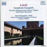 the album cover for Marat Bisengaliev - Tzigane / Havanaise