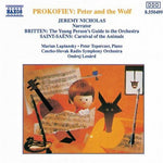 Ondrej Lenard - Peter & the Wolf (CD)