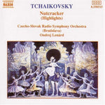 the album cover for Ondrej Lenard - Nutcracker