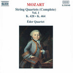 Eder Quartet - String Quartets 428 & 464 (CD)