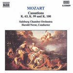 the album cover for Harald Nerat - Cassations