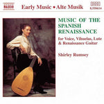 Shirley Rumsey - Spanish Renaissance Music (CD)