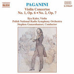 the album cover for Glazunov/Dvorak - Violin Concerti 1 & 2