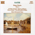 the album cover for Klara Kormendi - Piano Works 2