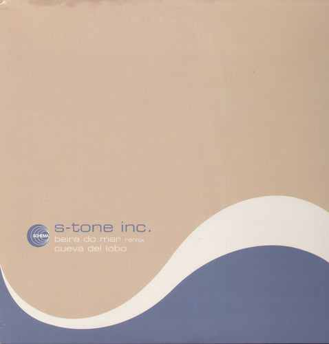 S-Tone Inc. - Beira Do Mar (Vinilo)