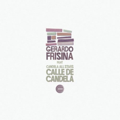 Gerardo Frisina - Calle de Candela (Vinilo)