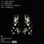 Funk D'Void : Jack Me Off (12")