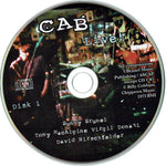 CAB (13) - Bunny Brunel, Tony MacAlpine, Virgil Donati, David Hirschfelder : Live! (2xCD)