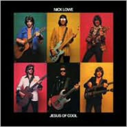 Nick Lowe - Jesus Of Cool [Digipak] [Reedición] (CD)