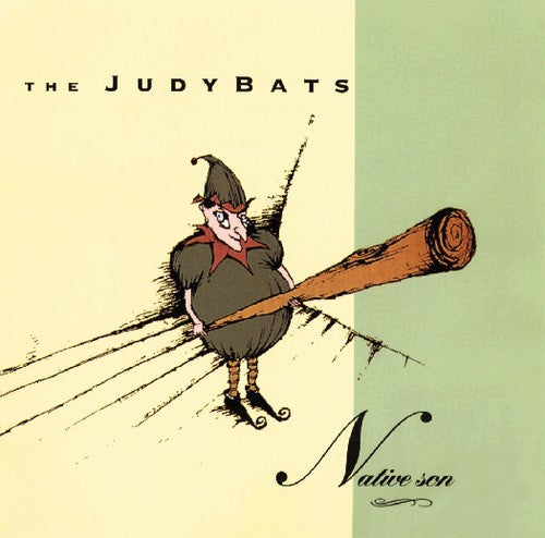 The JudyBats - Native Son (CD)
