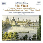 Antoni Wit - Ma Vlast (CD)