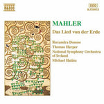 the album cover for Ruxandra Donose - Das Lied Von Der Erde