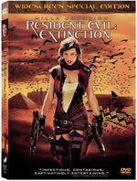 バイオハザード：エクスティンクション（DVD）