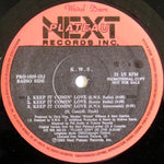K.W.S. : Keep It Comin' Love (12", Promo)