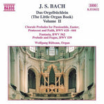 the album cover for J. RHEINBERGER - Little Organ Book 2