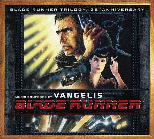 Vangelis - Blade Runner Trilogy (Original Soundtrack) (CD)