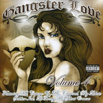 the album cover for Gangster Love 4 / Various - Gangster Love, Vol. 4