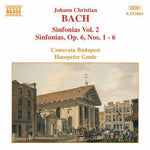the album cover for Kaley Halperin - Sinfonias 2