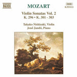 the album cover for JenÅ‘ JandÃ³ - Violin Sonatas 2