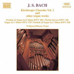 the album cover for J. RHEINBERGER - Chorales 1