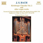 the album cover for J. RHEINBERGER - Chorales 2