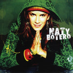 the album cover for Naty Botero - Naty Botero [Import]