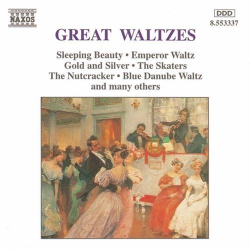Varios Artistas - Grandes Valses / Varios (CD)