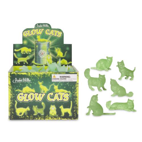 Novelty - Glow Cats