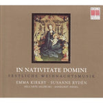 the album cover for In Nativitate Domini - Nativitate Domini