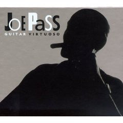 Joe Pass : Guitar Virtuoso (4xCD, Comp)