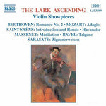 the album cover for Marat Bisengaliev - Lark Ascending / Various