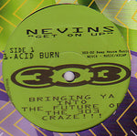 Nevins* : Get On Up (12")